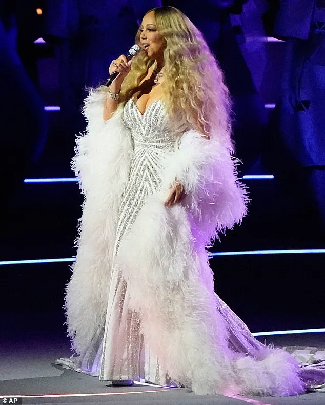 Mariah Carey's Controversial Performance at 2026 Winter Olympics Sparks Lip-Syncing Allegations