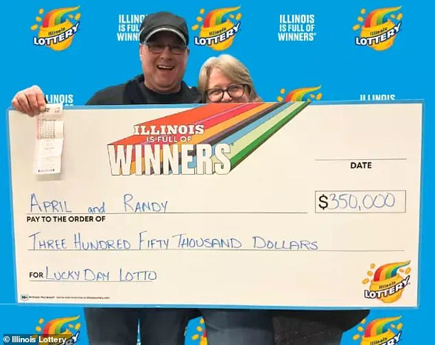 Routine Lottery Purchase Leads to Life-Changing Win for Illinois Co-Workers