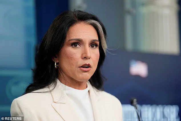 Whistleblower Alleges Tulsi Gabbard Suppressed Sensitive Call Between Trump Ally and Foreign Official Over Iran