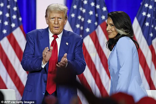 Whistleblower Alleges Tulsi Gabbard Suppressed Sensitive Call Between Trump Ally and Foreign Official Over Iran