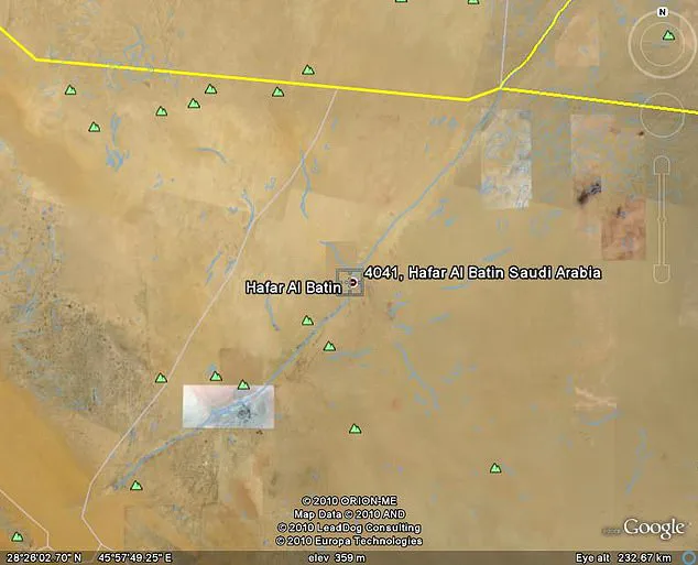 Satellite Imagery Reveals Ancient Riverbeds in Saudi Arabia, Reigniting Debate Over Biblical Pishon's Location
