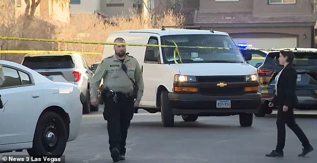 Seven-Year-Old's 911 Call Uncovers Nevada Home Tragedy: Mother and Friend Killed, Days After Disturbing Report