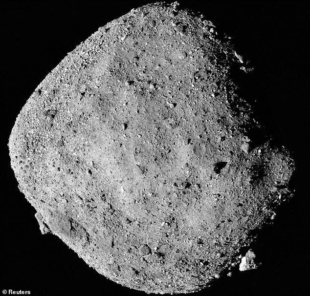 Breakthrough Discovery on Bennu: Asteroid Amino Acids Challenge Theories on Life's Origins