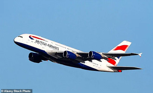 British Airways Tire Incident Sparks Regulatory Scrutiny and Public Safety Concerns