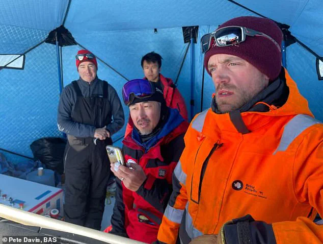 Disaster Strikes Antarctic 'Doomsday Glacier' Mission as Instruments Trapped in Ice, Threatening Global Sea Levels