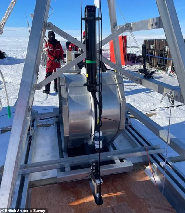 Disaster Strikes Antarctic 'Doomsday Glacier' Mission as Instruments Trapped in Ice, Threatening Global Sea Levels