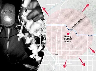 Dr. Phil McGraw Confronts the Chilling Paradox of Nancy Guthrie's Disappearance as Unprecedented Video Surfaces