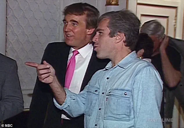 FBI Memo Reveals Trump's Alleged 2006 Knowledge of Epstein, Labeling Maxwell 'Evil