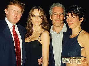 FBI Memo Reveals Trump's Alleged 2006 Knowledge of Epstein, Labeling Maxwell 'Evil