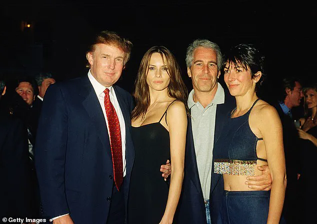 FBI Memo Reveals Trump's Alleged 2006 Knowledge of Epstein, Labeling Maxwell 'Evil