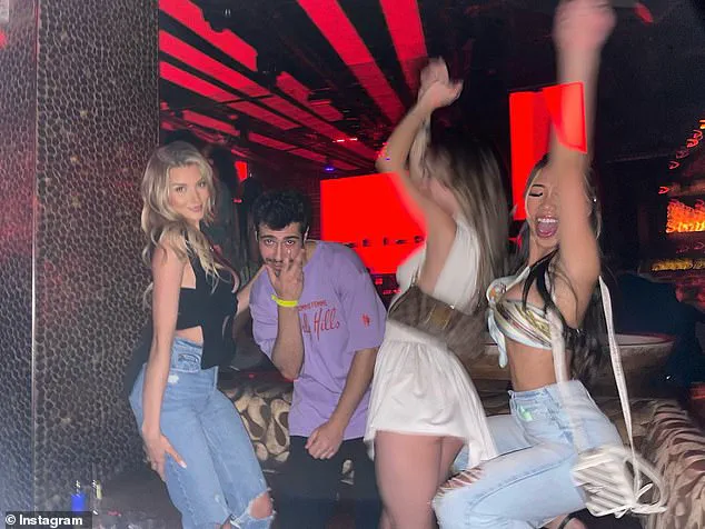 Las Vegas Club Promoter Charged with Felonies After Drunk Driving Accident Injures British Family, Leaves Child in Critical Condition