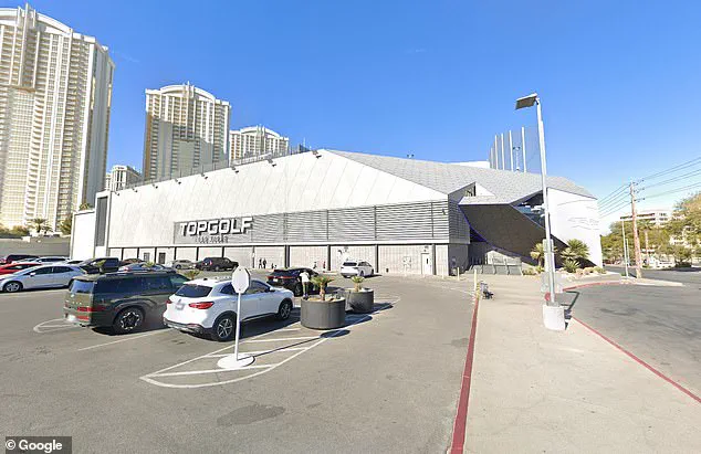 Las Vegas Club Promoter Charged with Felonies After Drunk Driving Accident Injures British Family, Leaves Child in Critical Condition