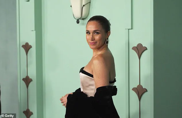 Meghan Markle Shines in Custom Charles Harbison Gown at 2026 Fifteen Percent Pledge Gala, Honoring Black Fashion Pioneer Zelda Wynn Valdez Amid Rumors
