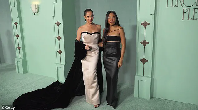 Meghan Markle Shines in Custom Charles Harbison Gown at 2026 Fifteen Percent Pledge Gala, Honoring Black Fashion Pioneer Zelda Wynn Valdez Amid Rumors