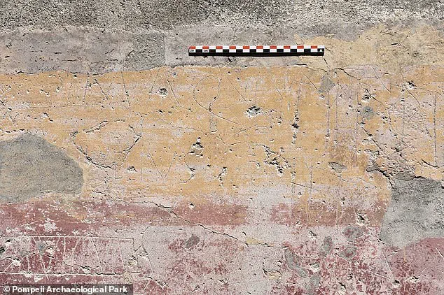 Newly Discovered Graffiti in Pompeii Reveals 79 Ancient Messages Mirroring Modern Life