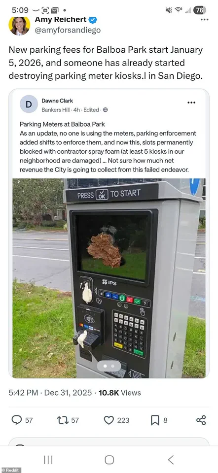 San Diego's Balboa Park in Turmoil: $16 Parking Fee Sparks Protests, Vandalism, and Economic Fallout