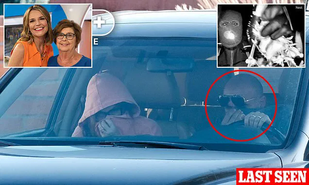 Savannah Guthrie Pleads for Help as FBI Releases Suspect Photos in Mother's Disappearance