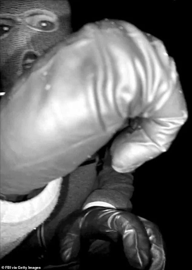 Black Glove Found Near Home of Abducted Nancy Guthrie May Link to Suspect in FBI-Released Video