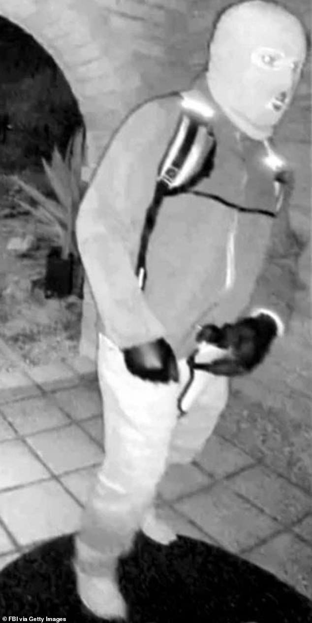 Black Glove Found Near Home of Abducted Nancy Guthrie May Link to Suspect in FBI-Released Video