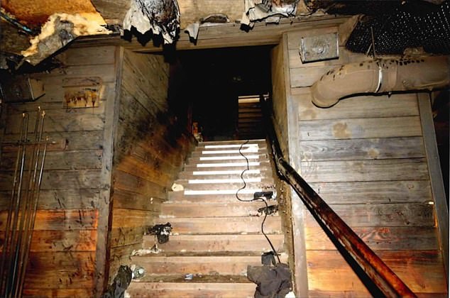 Harrowing Photos Reveal Devastation of Swiss Nightclub Fire That Killed 41 and Injured 115, As Investigation Into Cause Continues