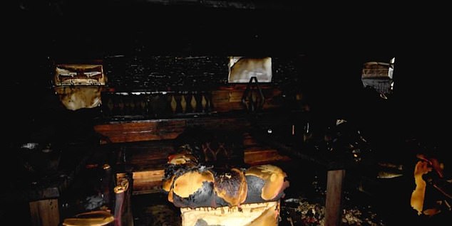 Harrowing Photos Reveal Devastation of Swiss Nightclub Fire That Killed 41 and Injured 115, As Investigation Into Cause Continues