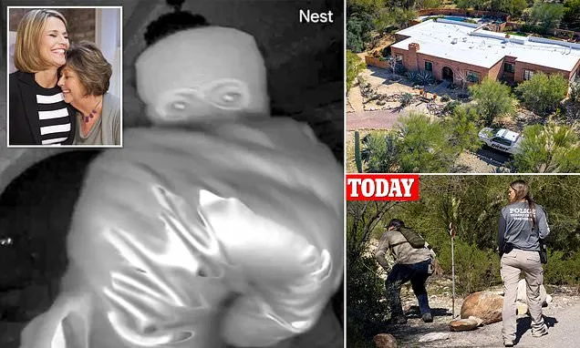 Nancy Guthrie Disappearance: FBI Releases Shocking Doorbell Footage as Mystery of Missing Google Subscription Deepens