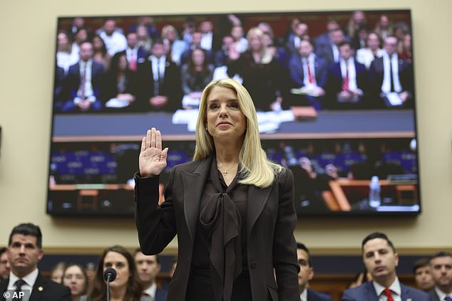 Survivors' Coalition Confronts AG Bondi Over Epstein Files in Push for Accountability