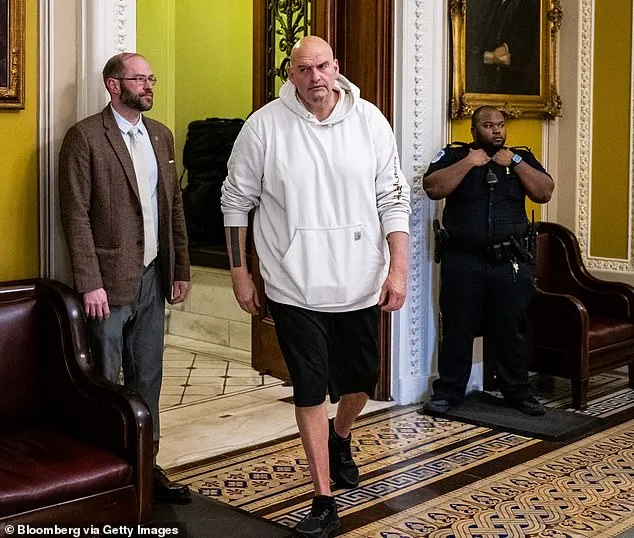 Democratic Party Rift Deepens as Fetterman Criticizes Condescension in Midterm Strategy