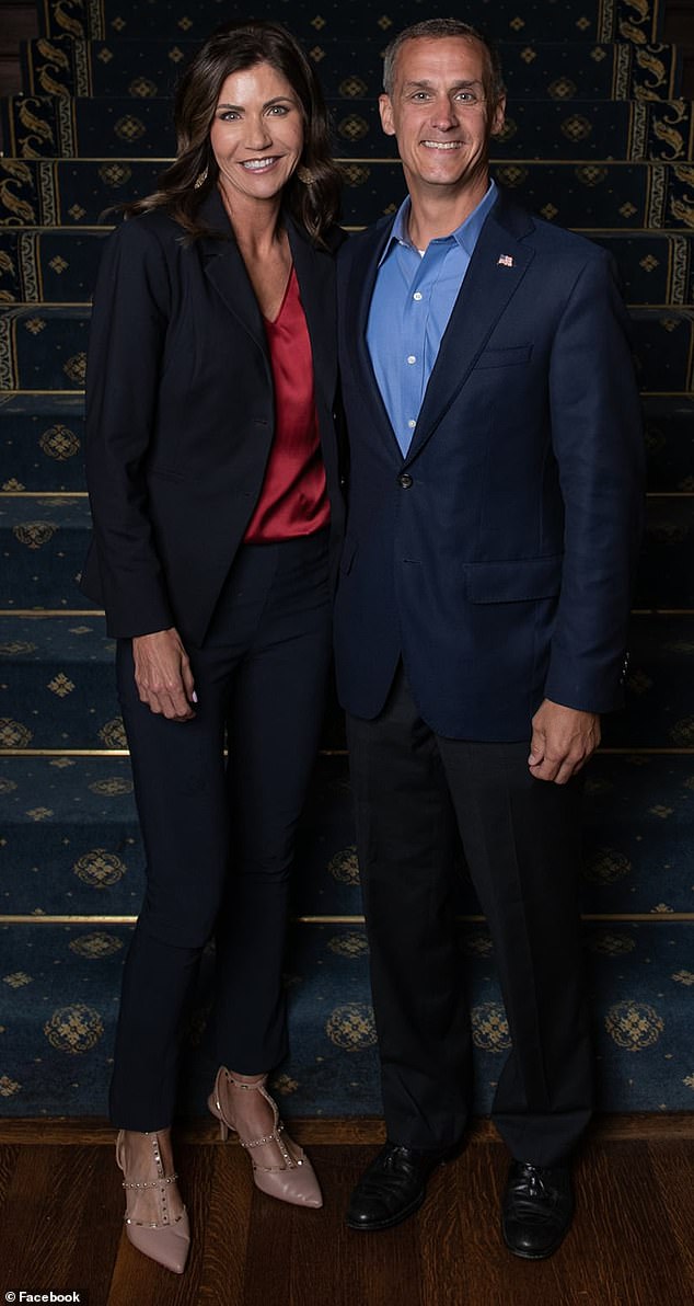 DHS Secretary Kristi Noem Allegedly Firing Pilot Over Missing Blanket Sparks Controversy