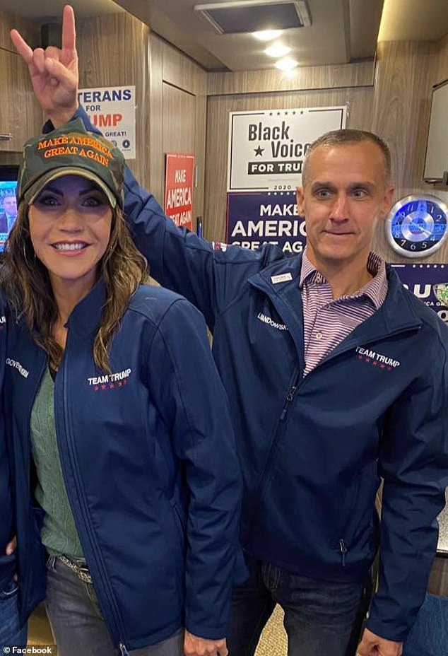 DHS Secretary Kristi Noem Allegedly Firing Pilot Over Missing Blanket Sparks Controversy