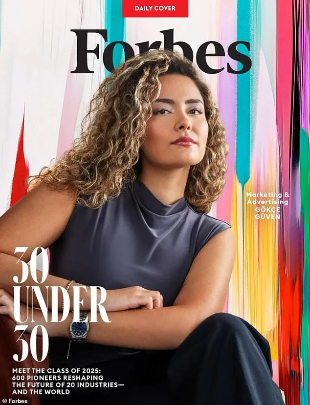 Gökçe Güven: From Forbes 30 Under 30 to Federal Fraud Indictment in Fintech Scandal