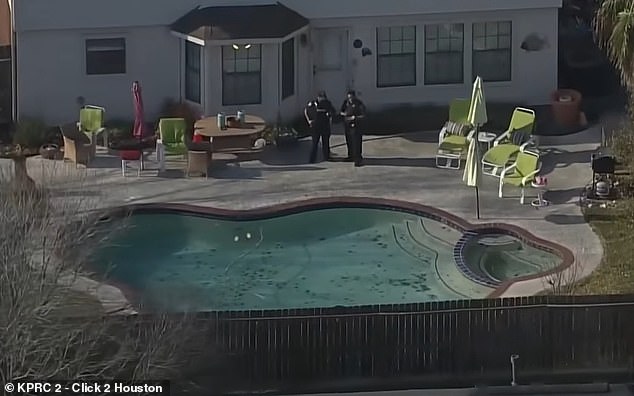 Grandmother's Desperate Rescue of Three-Year-Olds in Katy, Texas Pool Emergency
