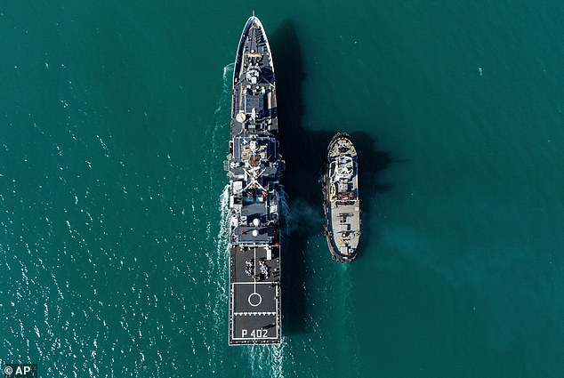 Italy Proposes Controversial Naval Blockade to Curb Mediterranean Migration Flows