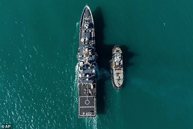 Italy Proposes Controversial Naval Blockade to Curb Mediterranean Migration Flows