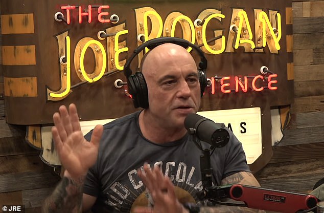 Joe Rogan's Epstein Files Comments Spark Debate Over Public Figures and DOJ Transparency