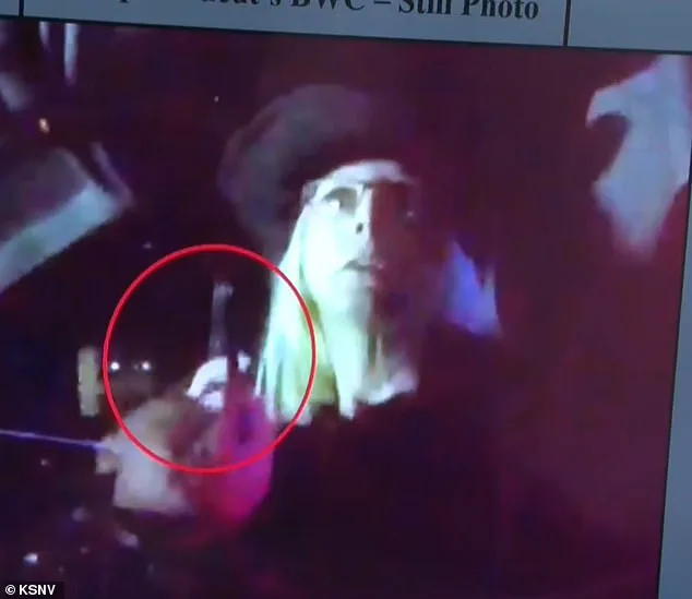 Late-Night Nevada Traffic Stop Turns to Standoff After Woman Allegedly Brandishes Firearm, Faces Felony Charges