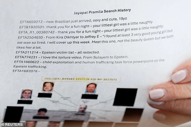 Nancy Mace Alleges DOJ Surveillance Tied to Epstein Files