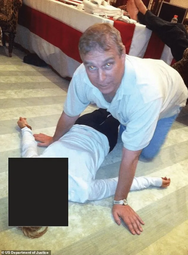 Prince Andrew Allegedly Trafficked Minors via Epstein's Plane, Buckingham Palace Links Surface