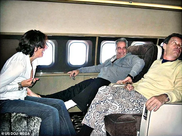 Prince Andrew Allegedly Trafficked Minors via Epstein's Plane, Buckingham Palace Links Surface