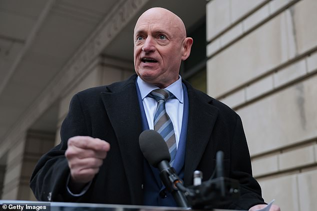 Republican-Appointed Judge Blocks Trump's Efforts to Penalize Senator Mark Kelly in Landmark Ruling