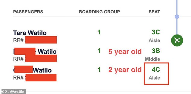 Southwest Airlines Faces Backlash Over Toddler Assigned to Solo Row During Flight, Sparking Debate on Family Travel Policies