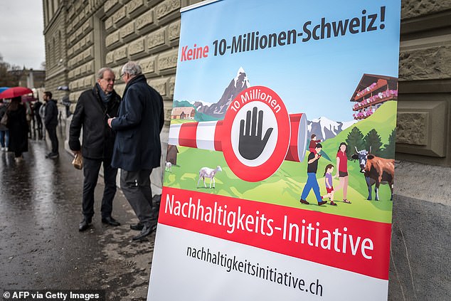 Switzerland's Population Cap Referendum: A Clash Over Sustainability and Immigration Rights