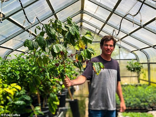 Tragic Accident in Cambria Claims Lives of Coffee and Farming Couple John and Kristen Ruskey, Leaving Three Children as Orphans