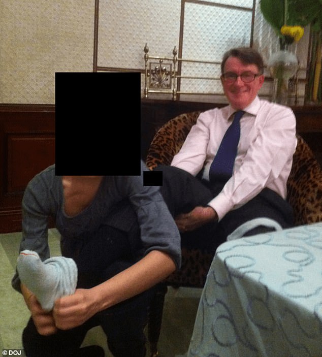 DOJ Files Reveal Mandelson's Ties to Epstein, Sparking Calls for Congressional Testimony