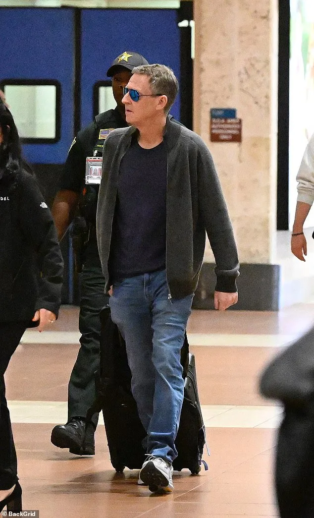 Michael Feldman Seen at Florida Airport Following Mother-in-Law's Disappearance, Shares Plea for Help