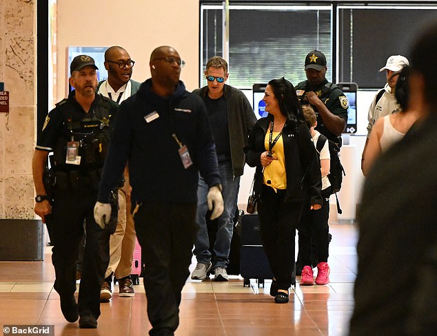 Michael Feldman Seen at Florida Airport Following Mother-in-Law's Disappearance, Shares Plea for Help