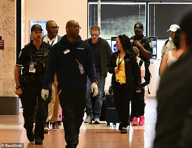 Michael Feldman Seen at Florida Airport Following Mother-in-Law's Disappearance, Shares Plea for Help