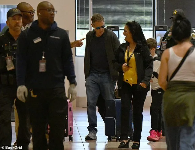 Michael Feldman Seen at Florida Airport Following Mother-in-Law's Disappearance, Shares Plea for Help