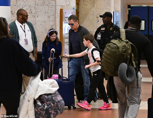 Michael Feldman Seen at Florida Airport Following Mother-in-Law's Disappearance, Shares Plea for Help