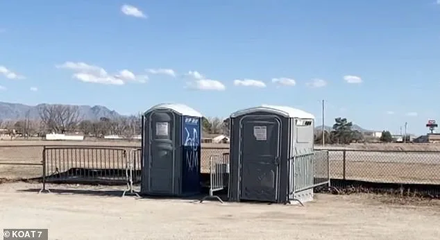 Newborn Dies After Being Left in Chemical Tank of Portable Toilet in New Mexico